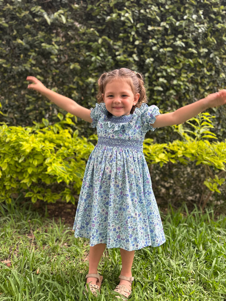 vestido Luciana